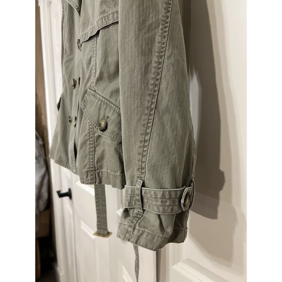 APT 9 Military Style Women's Cotton Jacket-Size Large - Picture 5 of 16